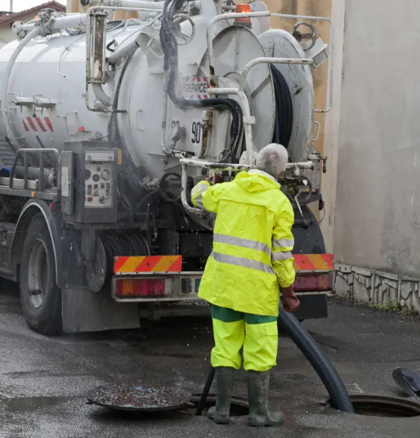 Assainissement vidange fosse septique Angouleme, Cognac, Charente.